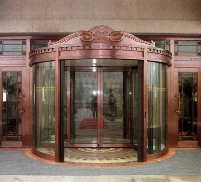 豪華旋轉門 德州、菏澤與章丘的現代建筑之選