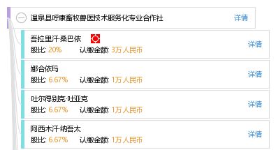 專業畜牧獸醫技術服務，助力溫泉縣呼康合作社高效發展