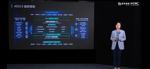 H3care服務品牌戰略煥新升級 技術服務，為更多可能